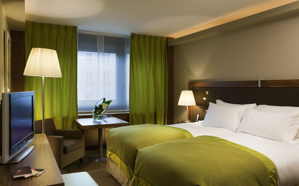 Фото Sofitel Lyon Bellecour