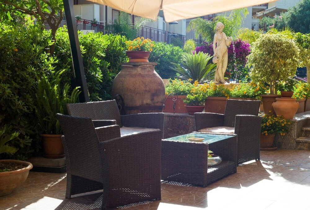 Фото B&b Mare Agrò