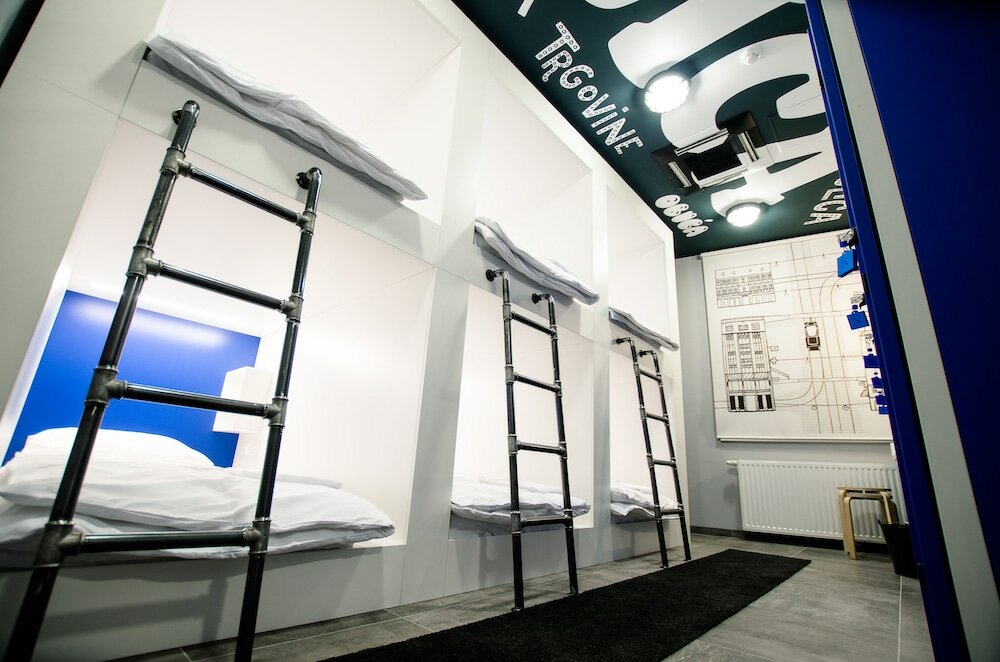 Фото Main Square Hostel