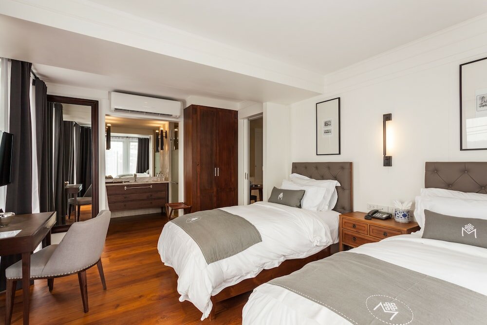 Фото Marine Beach Hotel Pattaya