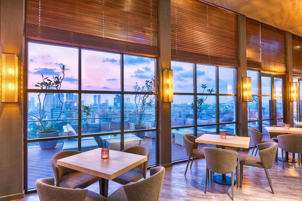 Фото Jetwing Colombo Seven