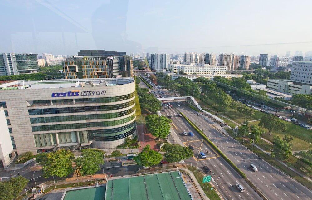 Фото Aqueen Hotel Paya Lebar