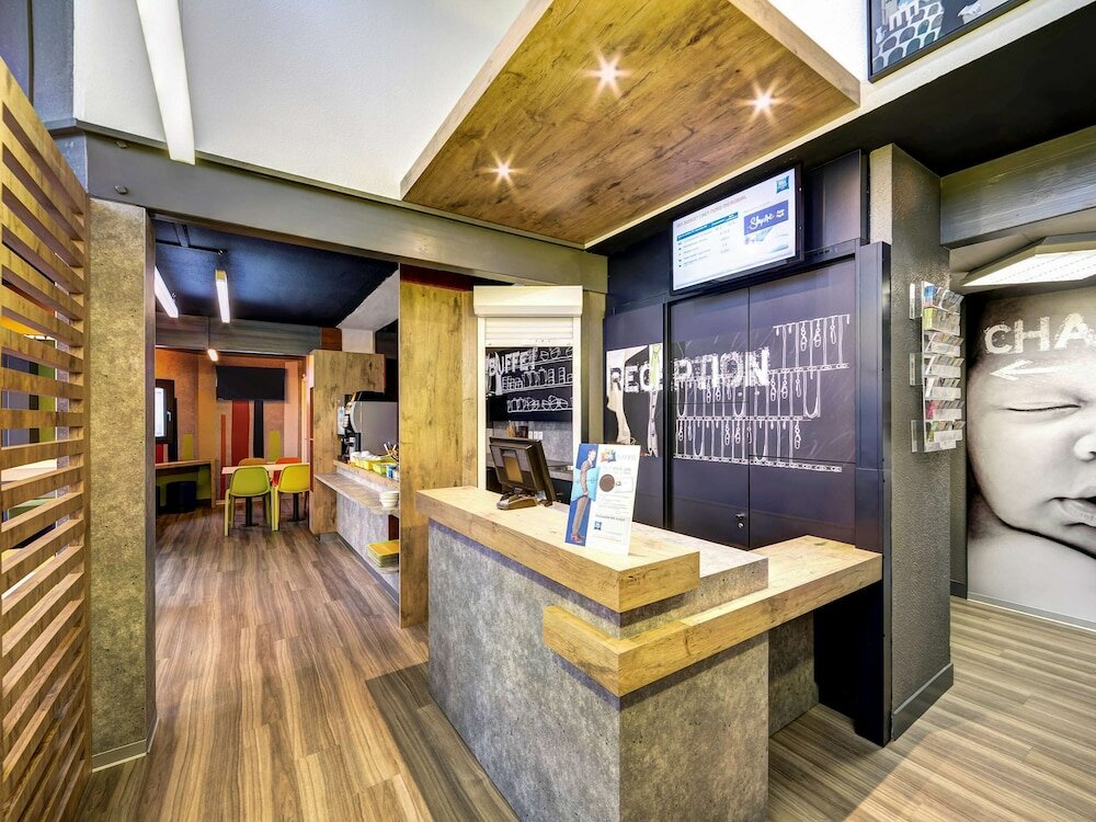 Фото Ibis budget Caen Nord Mémorial