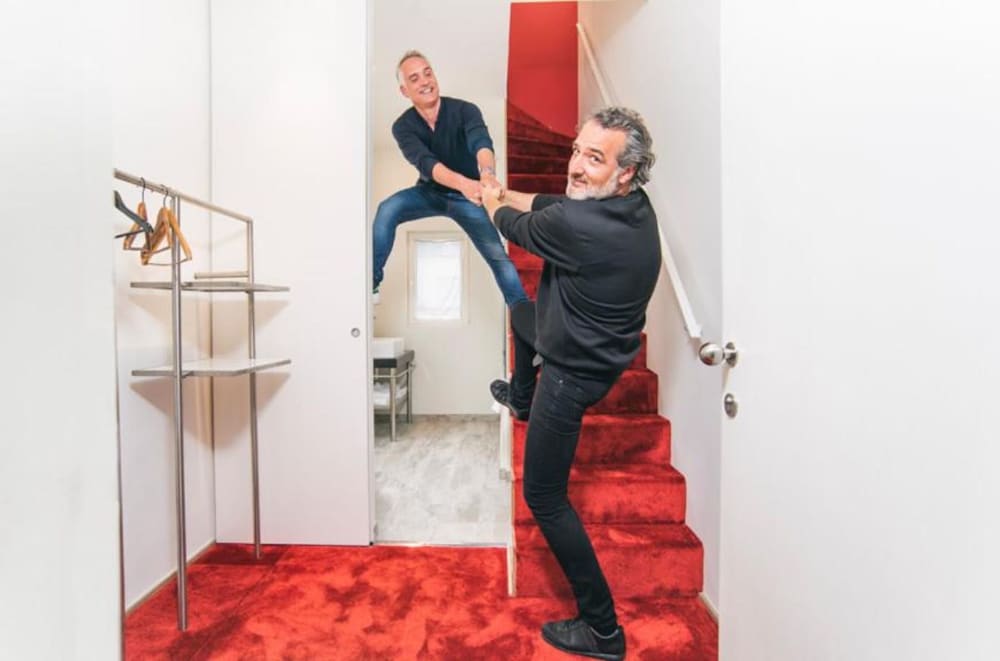 Фото Pacific Café Hotel