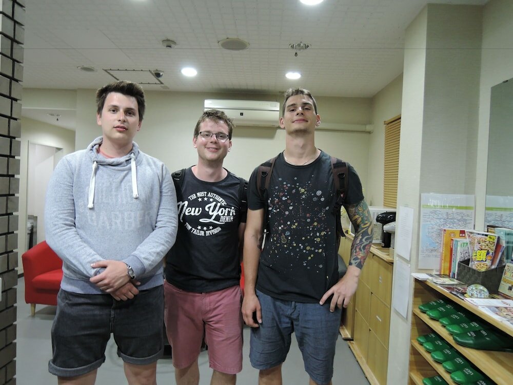 Фото Hotel Lucky