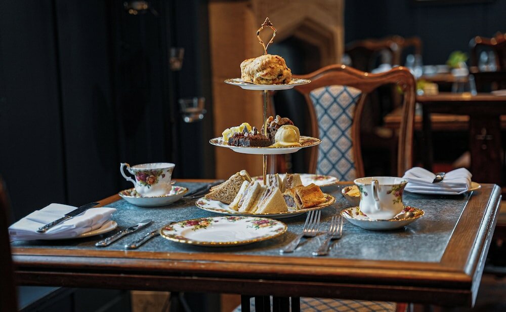 Фото The Morritt Country House Hotel & The Garage SPA