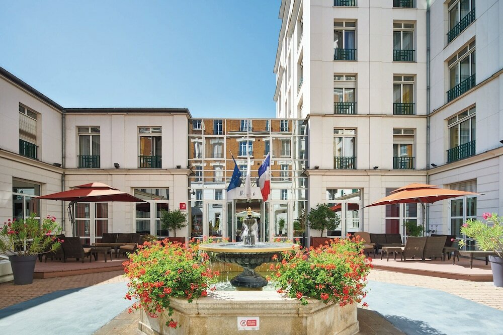 Фото Hotel Vacances Bleues Villa Modigliani