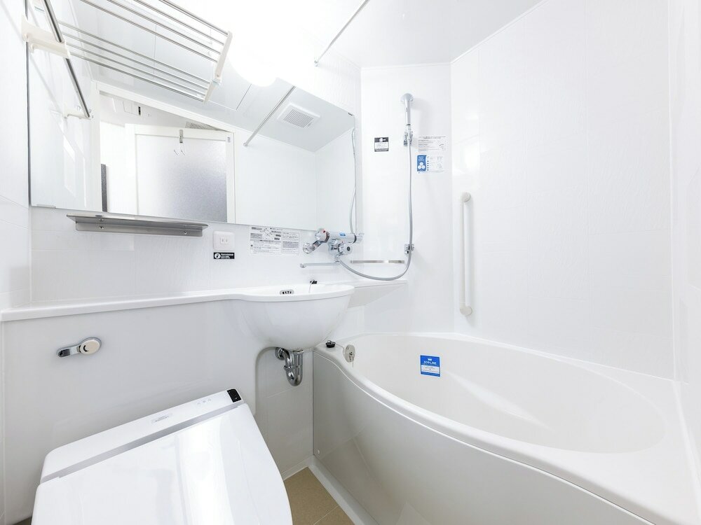 Фото Apa Hotel Higashi Umeda Minami Morimachi Ekimae