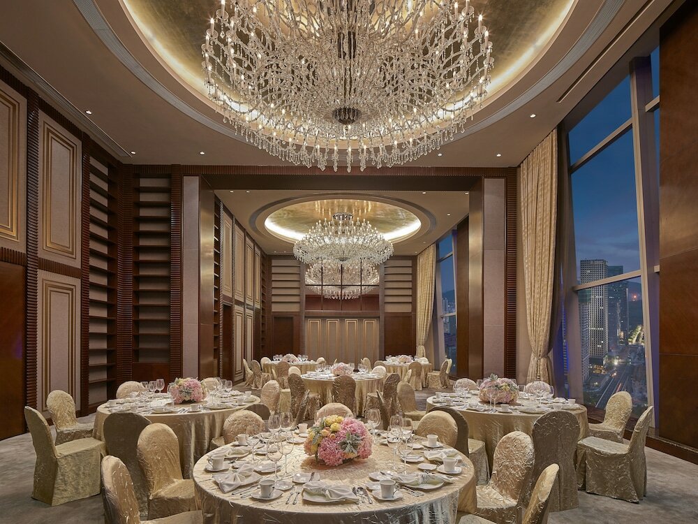 Фото Futian Shangri La Shenzhen