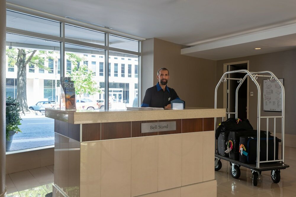 Фото Holiday Inn Washington Capitol - Natl Mall, an Ihg Hotel