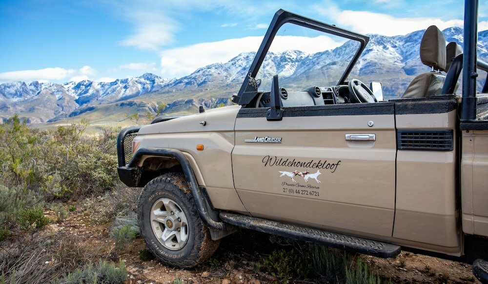 Фото Wildehondekloof