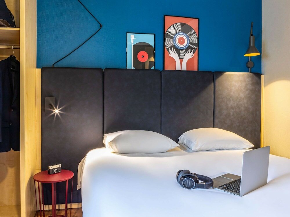 Фото ibis Aulnay Paris Nord Expo