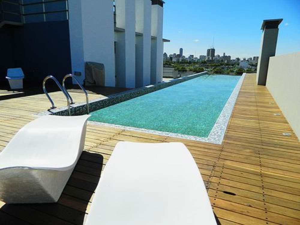 Фото Ba Hollywood Apartments