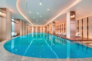 Гостиница Le Meridien Xi