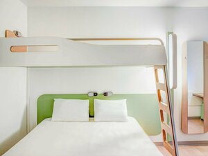 Гостиница Ibis budget Caen Nord Mémorial