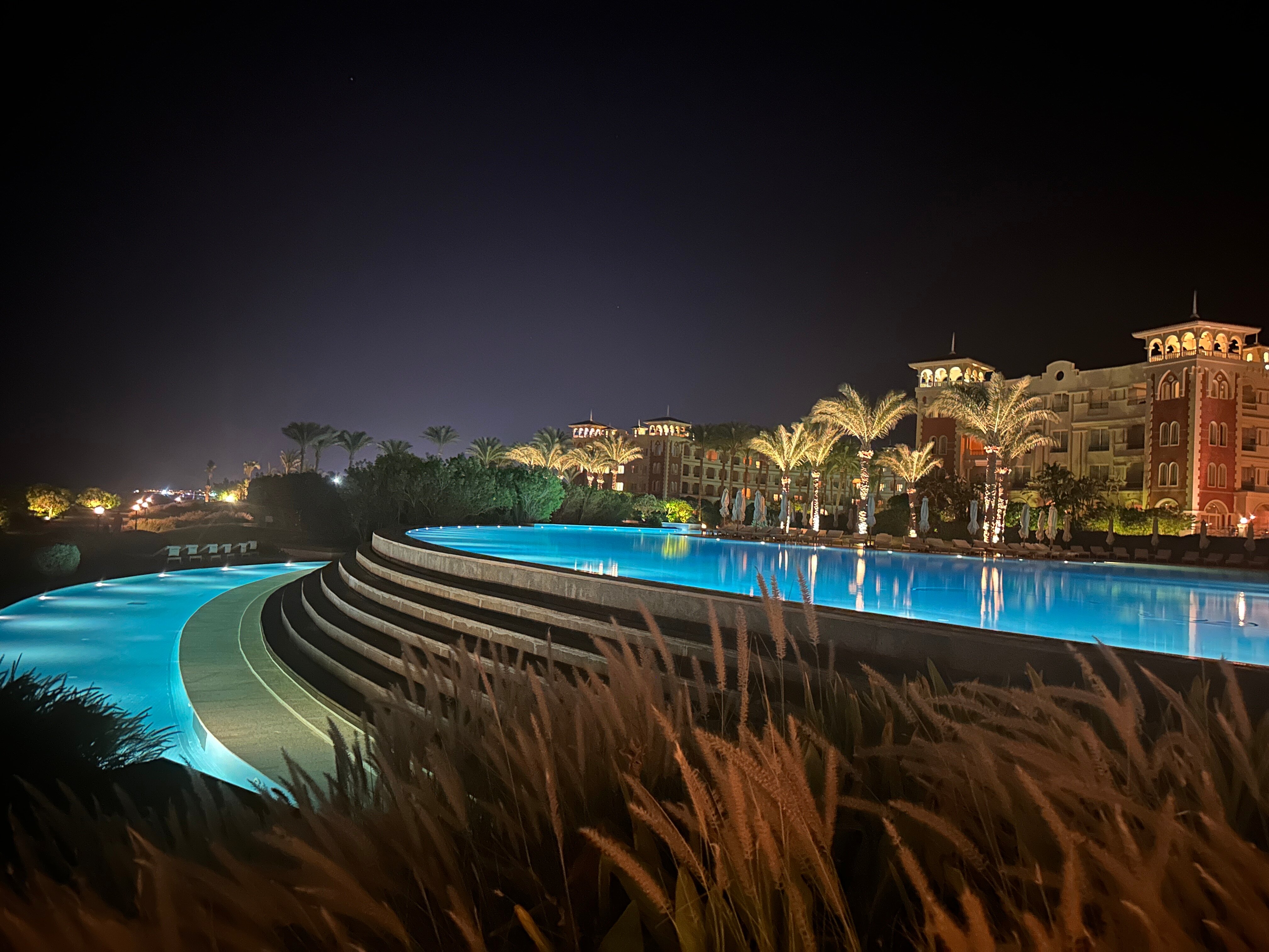 Фото Baron Palace Sahl Hasheesh