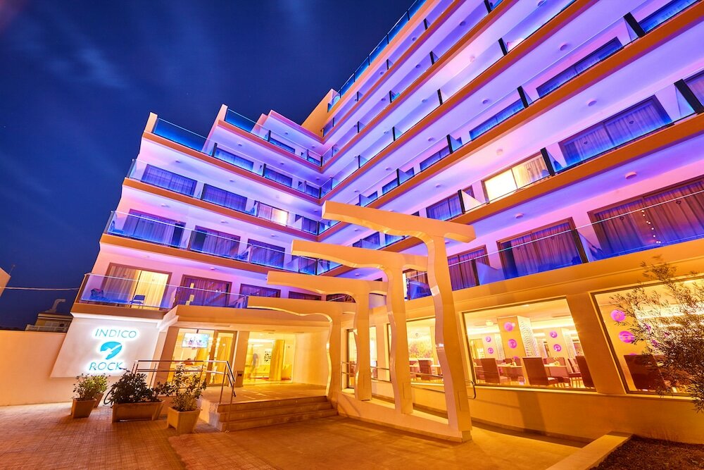 Фото Indico Rock Hotel Mallorca - Adults Only