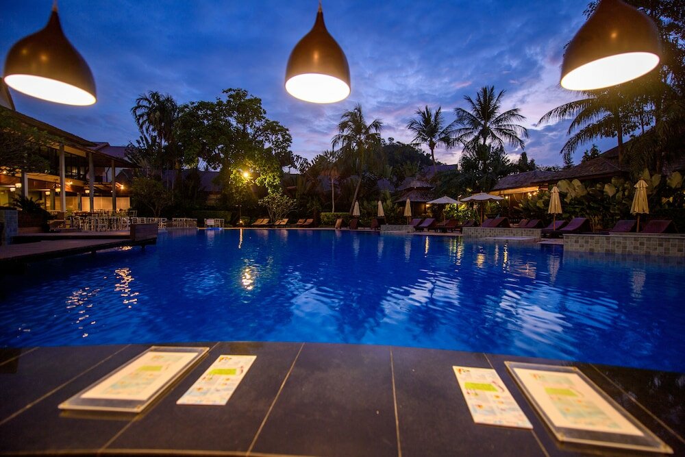 Фото Krabi La Playa Resort