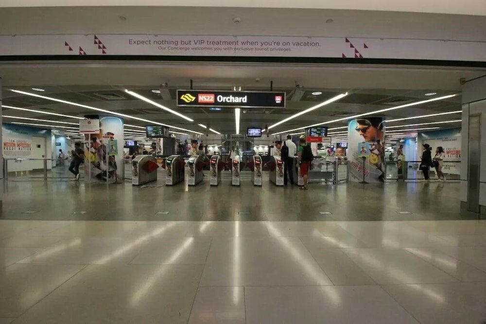 Фото Pan Pacific Orchard