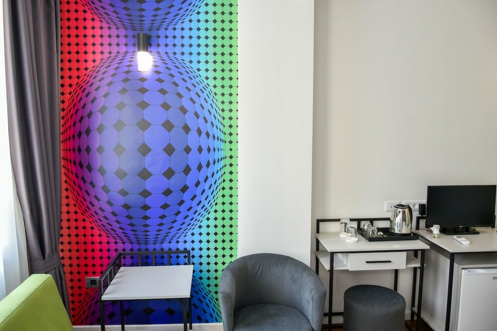 Фото Отель Osten Art