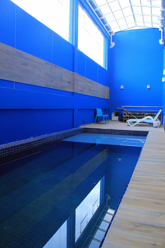 Фото Blue Open Hotel