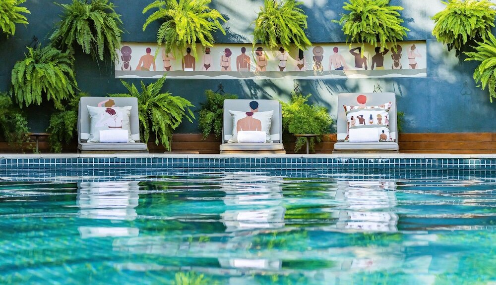 Фото Tivoli Mofarrej São Paulo Hotel