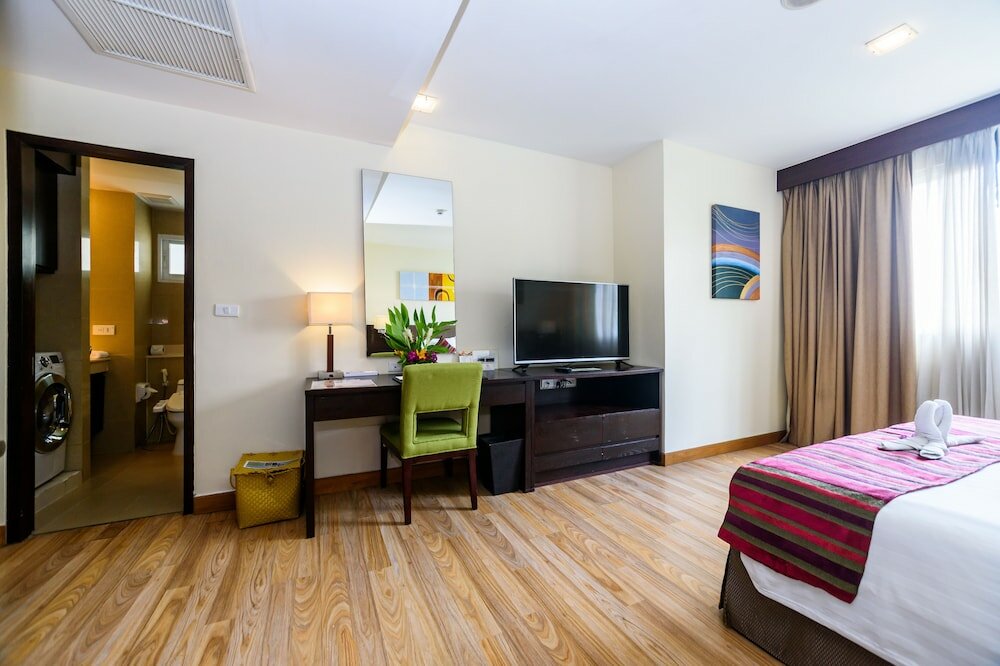 Фото Отель Lohas Residences Sukhumvit