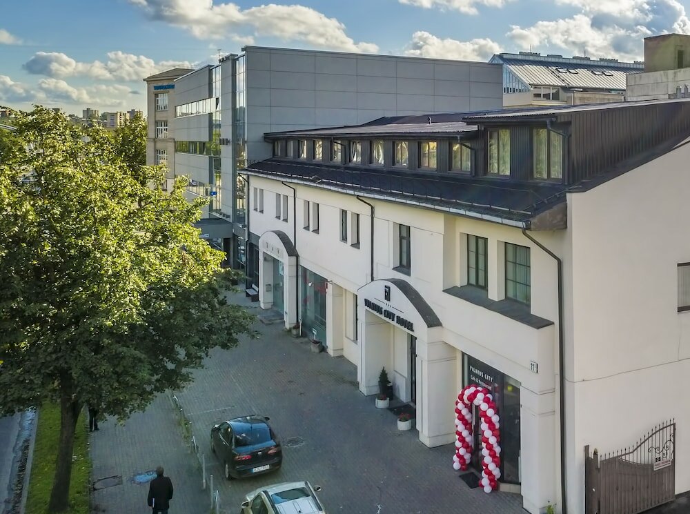 Фото Вильнюс Сити Отель