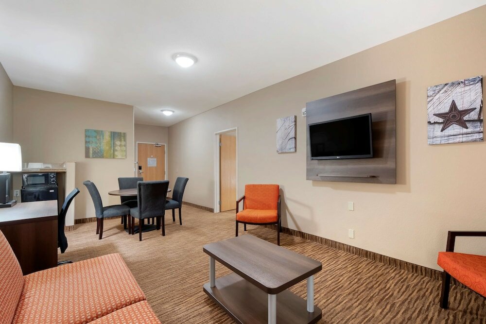 Фото Best Western Plus Dfw Airport Suites