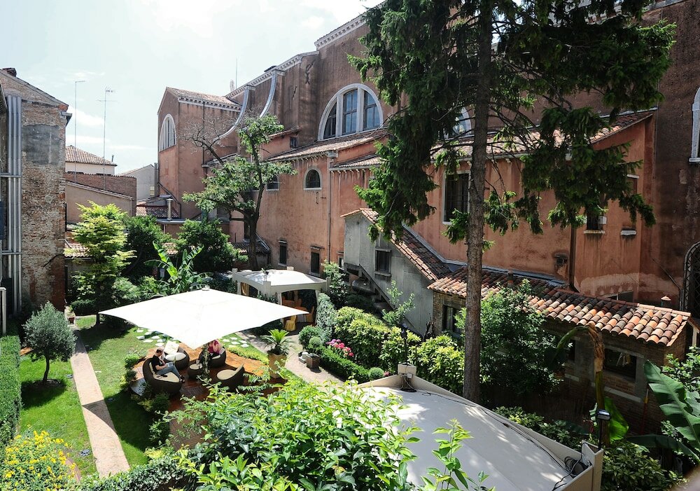 Фото Hotel Abbazia