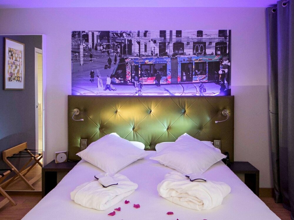 Фото Mercure Montpellier Centre Comédie Hotel