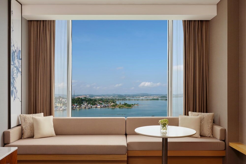 Фото Batam Marriott Hotel Harbour Bay