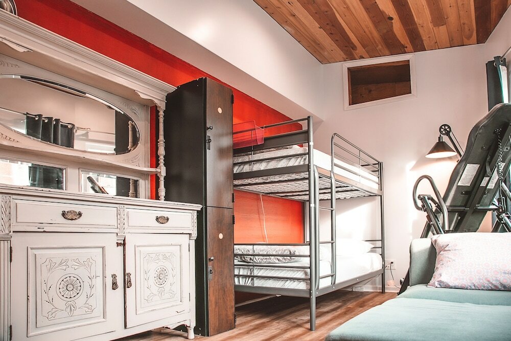 Фото The Rumi Hostel