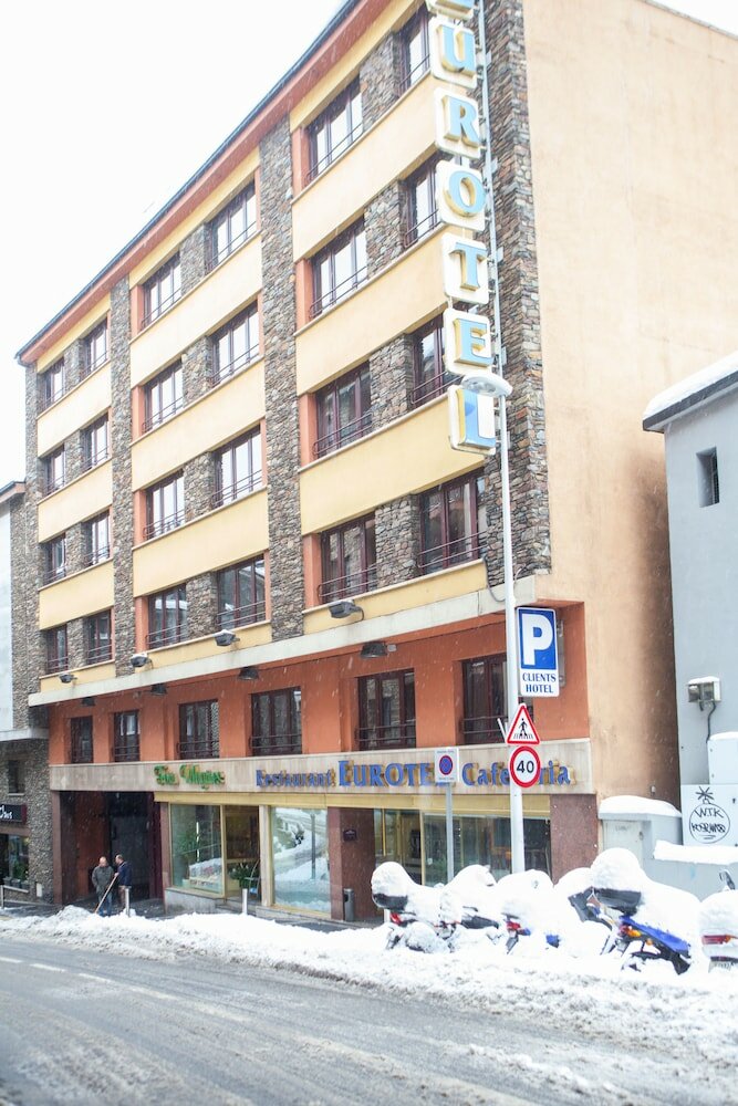 Фото Hotel Insitu Eurotel Andorra