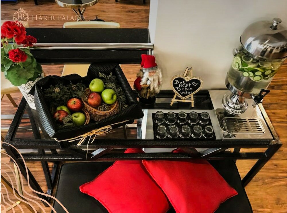 Фото Отель Harir Palace