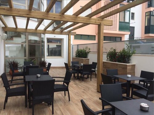 Гостиница Hotel Ponte Sor в Округе Порталегри