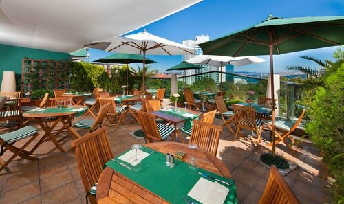 Внешний вид отеля Germir Palas в Бейоглу, фото 3