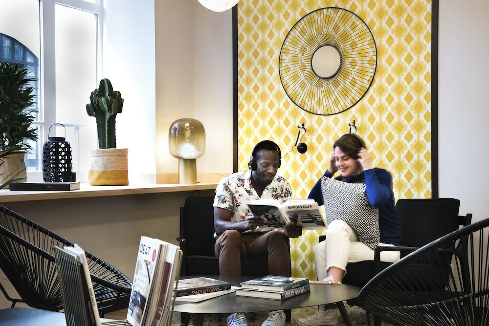 Фото Hotel Paris LaFayette