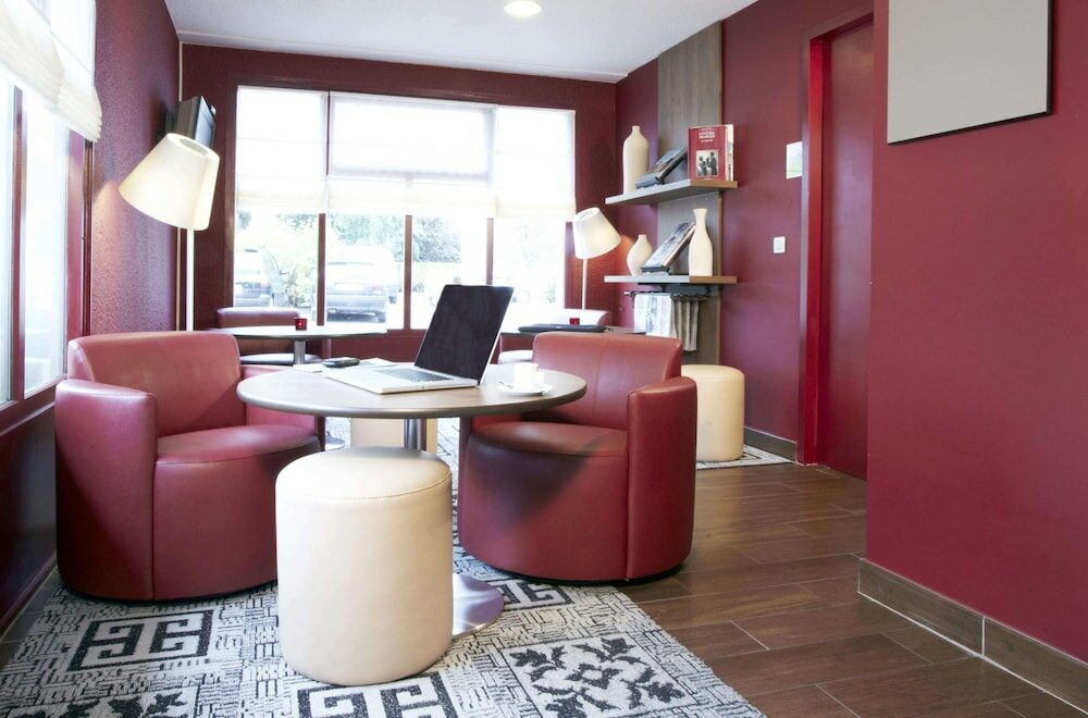 Фото Campanile Grenoble Nord – Saint-Égrève