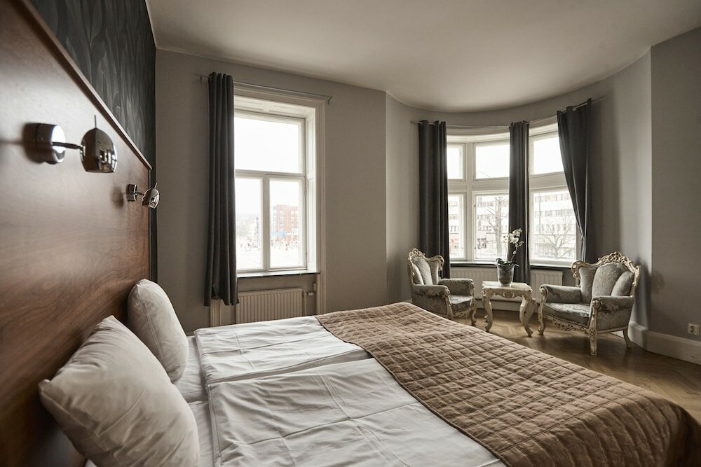 Фото Hotell Hjalmar