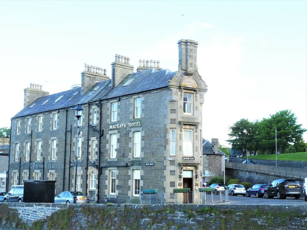 Фото Mackays Hotel Wick