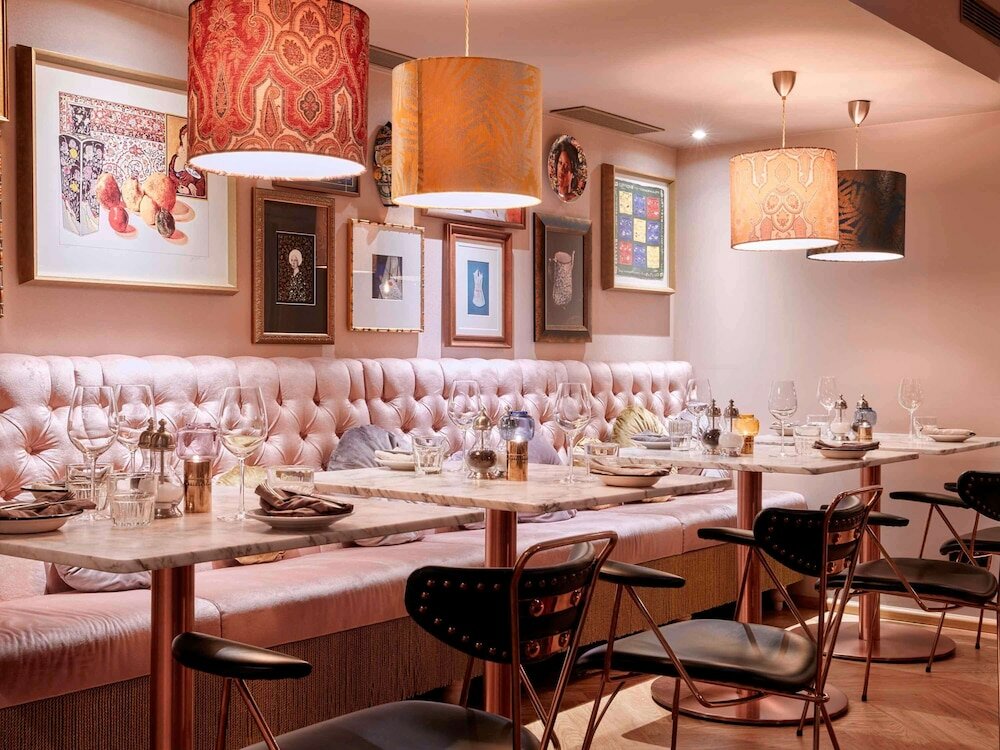 Фото 25hours Hotel Paris Terminus Nord