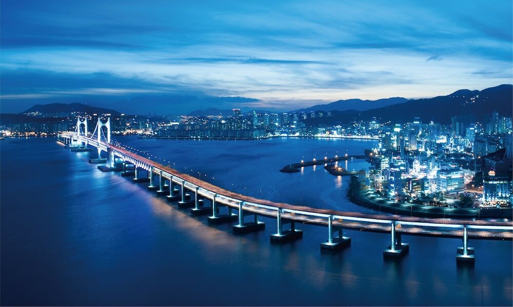 Фото Kent Hotel Gwangalli by Kensington