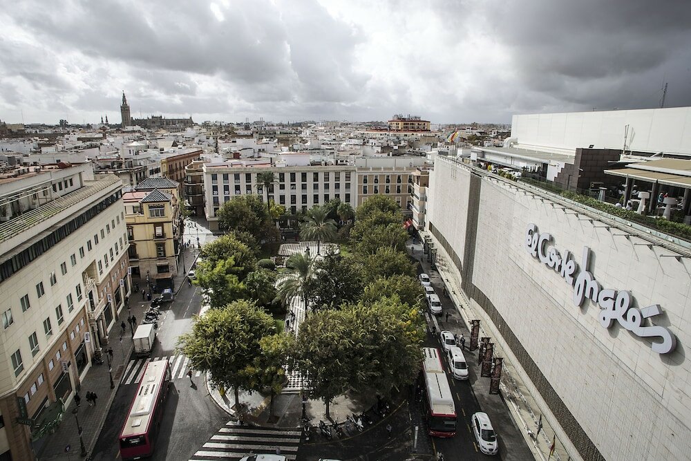 Фото Hotel America Sevilla