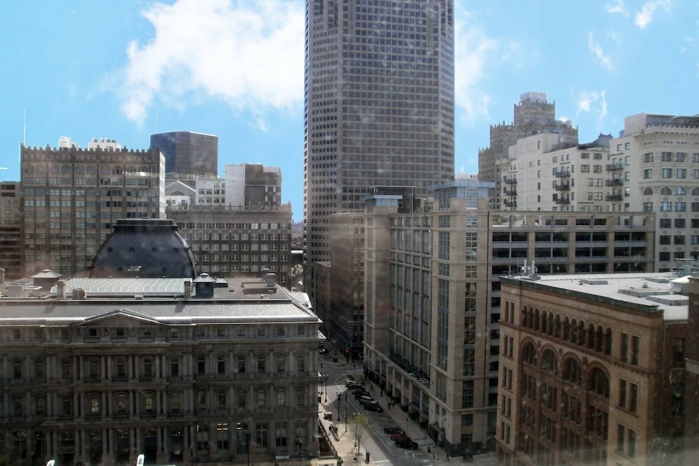 Фото Marriott St. Louis Grand