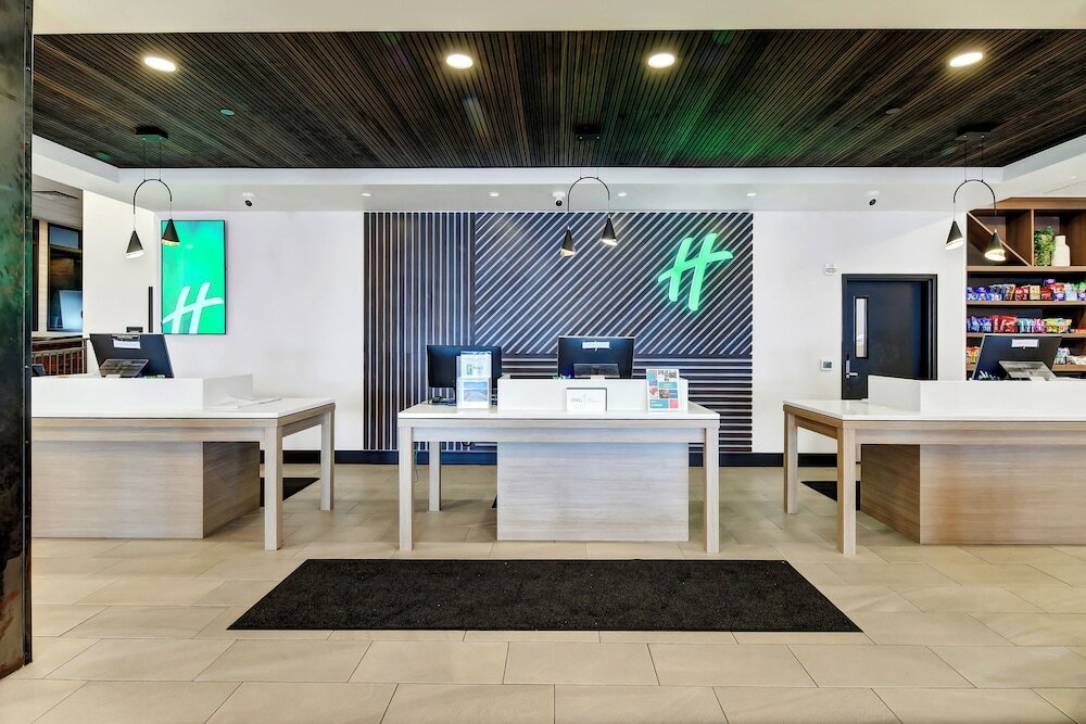 Фото Holiday Inn Hotel & Suites - St. Cloud, an Ihg Hotel