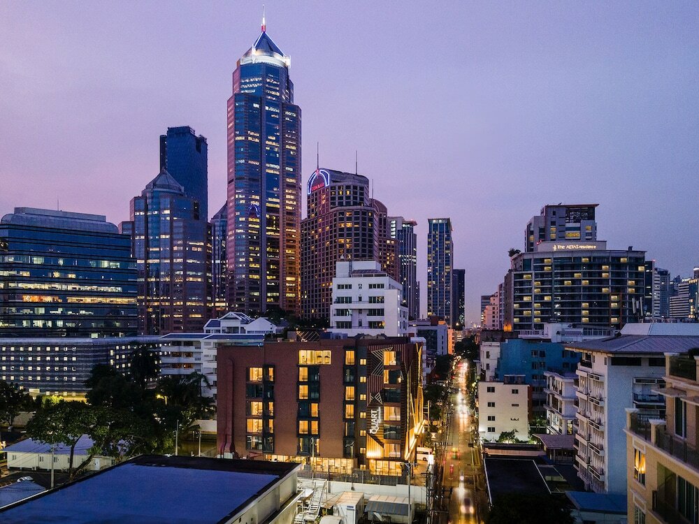 Фото The Quart Ruamrudee by Uhg