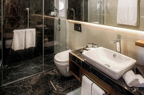 Гостиница Sheraton Bishkek в Бишкеке