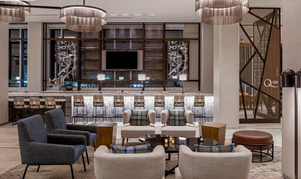 Фото Hyatt Regency Portland at the Oregon Convention Center