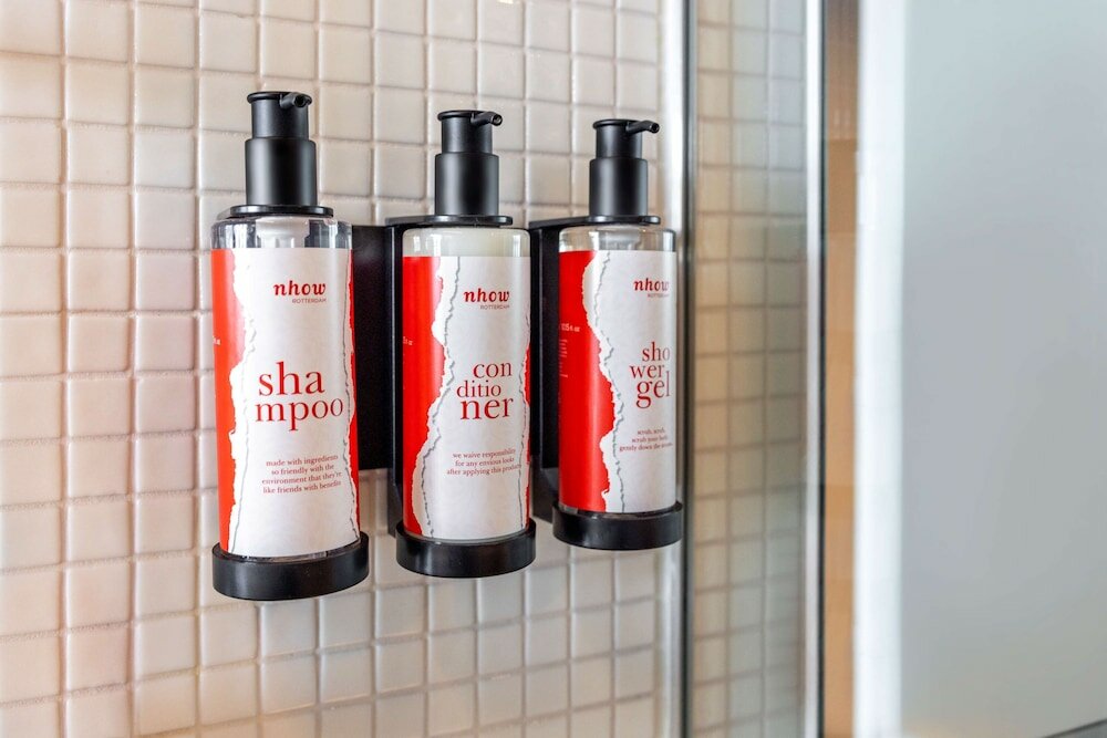 Фото Nhow Rotterdam Hotel